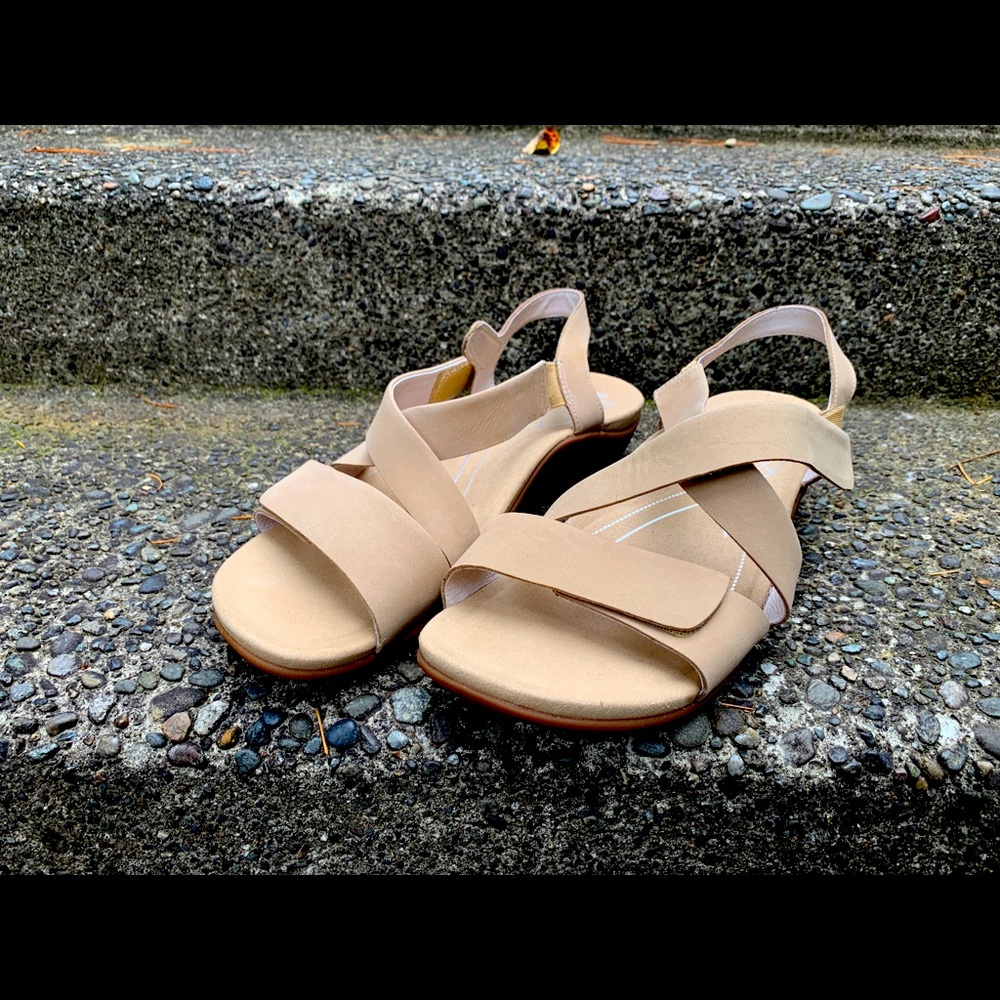 Abeo Bio System Sandals Sz10